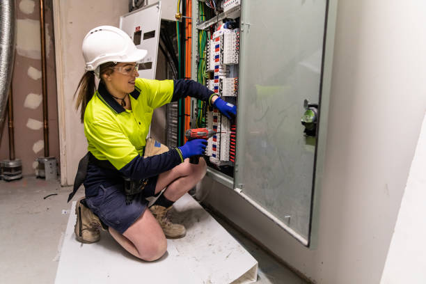 Best Commercial Electrician Services  in Gibson, AR