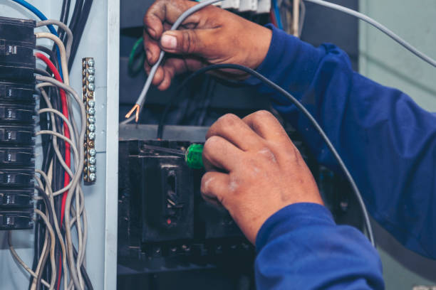 Best Electrical Installation Contractor  in Gibson, AR