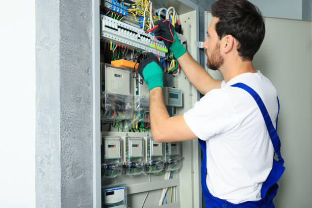 Best Affordable Emergency Electrician  in Gibson, AR