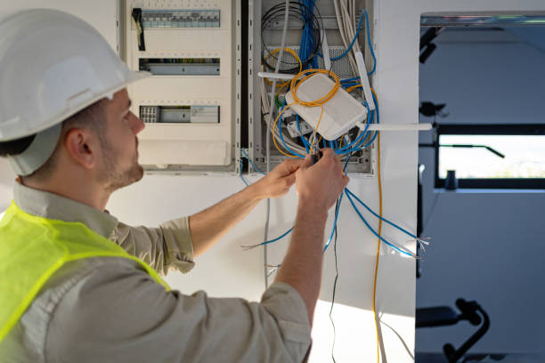 Best Electric Panel Repair  in Gibson, AR